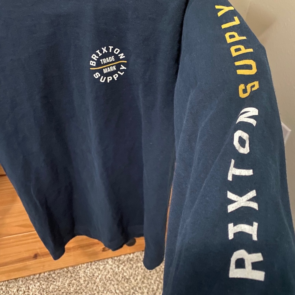 Brixton/long sleeve
